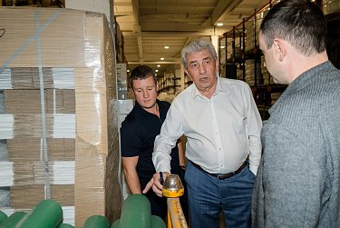 Сергей Грачев: «Грамотная стратегия – фундамент развития предприятий»